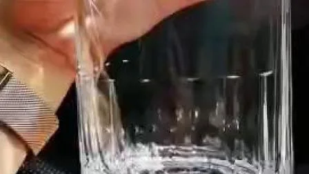 Garrafa de vidro vazia de 750 ml de extrema qualidade para licor de uísque vodca